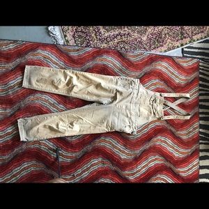 Free People Overalls